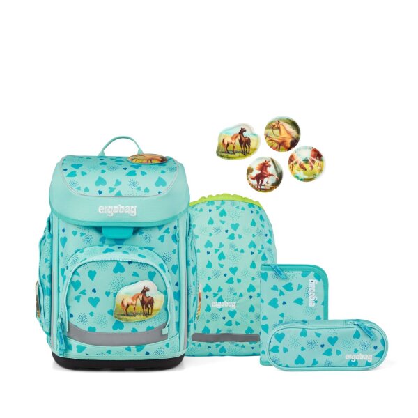 Ergobag Cubo ReitBärtraum