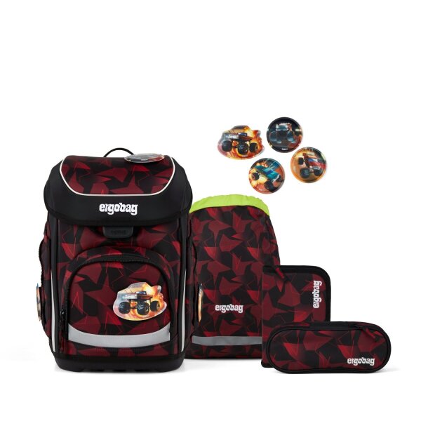 Ergobag Cubo UnaufhaltBär
