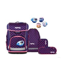 Ergobag Cubo Light PerlentauchBär