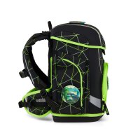 Ergobag Cubo Light CyBär Race