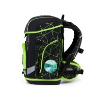 Ergobag Cubo Light CyBär Race