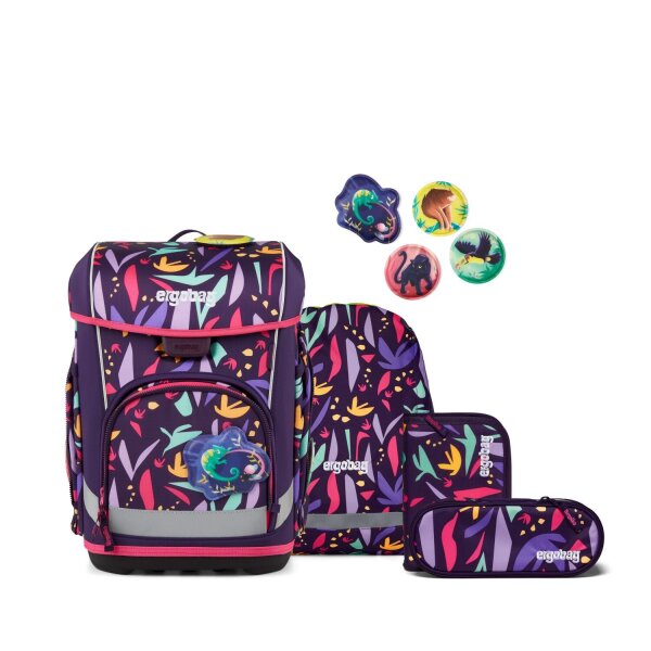 Ergobag Cubo Light AmBärzonas