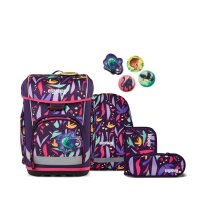 Ergobag Cubo Light AmBärzonas