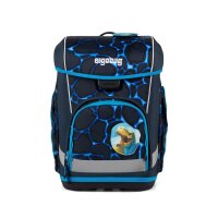 Ergobag Cubo Light Bärassic Garden