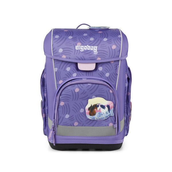 Ergobag Cubo Light PonyBäradies