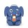 Affenzahn Großer Freund Kindergartenrucksack Elephant