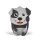 Affenzahn Kleiner Freund Kindergartenrucksack Dog