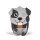 Affenzahn Kleiner Freund Kindergartenrucksack Dog