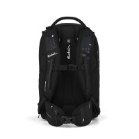 Satch Match Plus Schulrucksack Einzeln Ninja Matrix