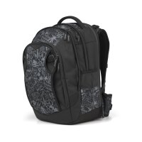 Satch Match Plus Schulrucksack Einzeln Street Ink