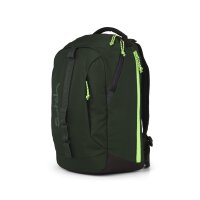 Satch con:next Schulrucksack Einzeln Urban Green