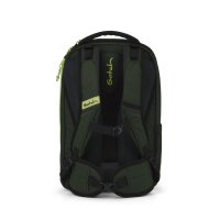 Satch con:next Schulrucksack Einzeln Urban Green