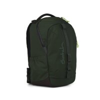 Satch con:next Schulrucksack Einzeln Urban Green