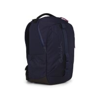 Satch con:next Schulrucksack Einzeln Urban Pink Blue