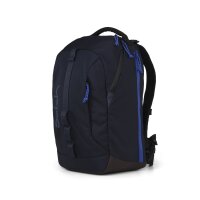 Satch con:next Schulrucksack Einzeln Urban Dark Blue