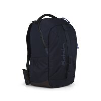 Satch con:next Schulrucksack Einzeln Urban Dark Blue