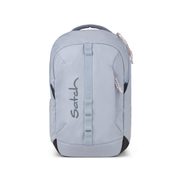 Satch con:next Schulrucksack Einzeln Urban Rose Blue