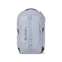 Satch con:next Schulrucksack Einzeln Urban Rose Blue