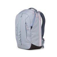 Satch con:next Schulrucksack Einzeln Urban Rose Blue