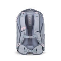 Satch con:next Schulrucksack Einzeln Urban Rose Blue