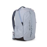 Satch con:next Schulrucksack Einzeln Urban Rose Blue