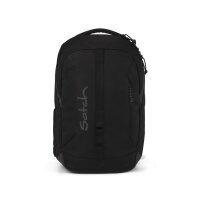 Satch con:next Schulrucksack Einzeln Urban Black
