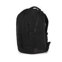 Satch con:next Schulrucksack Einzeln Urban Black