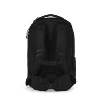 Satch con:next Schulrucksack Einzeln Urban Black