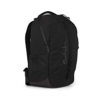 Satch con:next Schulrucksack Einzeln Urban Black