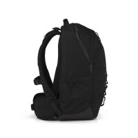 Satch con:next Schulrucksack Einzeln Urban Black