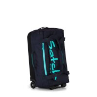 Satch Quest Reisetasche Jet Mint