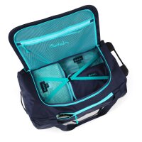 Satch Quest Reisetasche Jet Mint