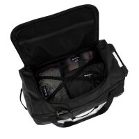 Satch Quest Reisetasche Jet Black
