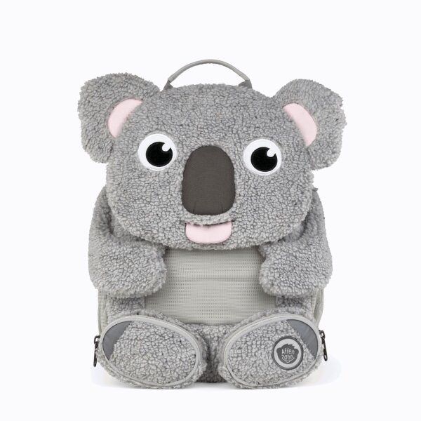 Affenzahn Großer Freund Kindergartenrucksack Kuschel Koala