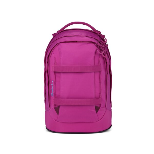 Satch Pack Schulrucksack Set Fearless Pink