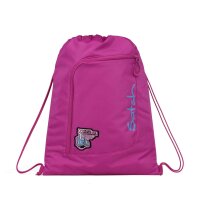 Satch Pack Schulrucksack Set Fearless Pink