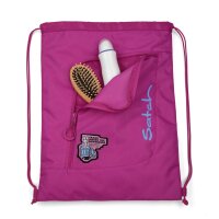 Satch Pack Schulrucksack Set Fearless Pink