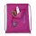 Satch Pack Schulrucksack Set Fearless Pink