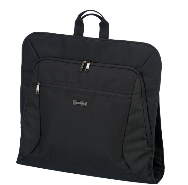 Travelite Mobile Kleidersack schwarz