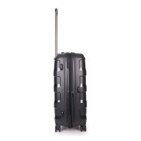 Stratic Straw+ Hartschalen Koffer M (65 cm) black