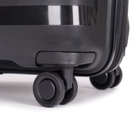 Stratic Straw+ Hartschalen Koffer M (65 cm) black