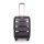 Stratic Straw+ Hartschalen Koffer M (65 cm) black