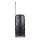 Stratic Straw+ Hartschalen Koffer M (65 cm) black