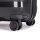 Stratic Straw+ Hartschalen Koffer M (65 cm) black
