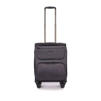 Stratic Bendigo Light + Weichschalen-Koffer S black