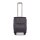 Stratic Bendigo Light + Weichschalen-Koffer S black