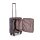 Stratic Bendigo Light + Weichschalen-Koffer S black