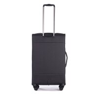 Stratic Bendigo Light + Weichschalen-Koffer M black