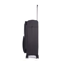 Stratic Bendigo Light + Weichschalen-Koffer M black