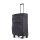 Stratic Bendigo Light + Weichschalen-Koffer M black